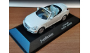 Toyota Soarer (Lexus SC430) 2003, J-Collection, 1:43, металл, масштабная модель, scale43