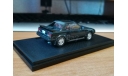 Toyota MR 2, 1984, Green, Ebbro, 1:43, металл, масштабная модель, scale43