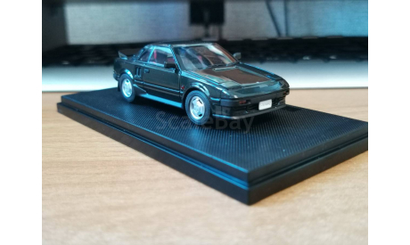 Toyota MR 2, 1984, Green, Ebbro, 1:43, металл, масштабная модель, scale43