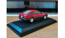 Toyota Corolla Levin AE86 1983, Ebbro,1:43, масштабная модель, scale43