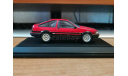 Toyota Corolla Levin AE86 1983, Ebbro,1:43, масштабная модель, scale43