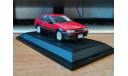 Toyota Corolla Levin AE86 1983, Ebbro,1:43, масштабная модель, scale43