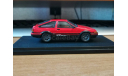 Toyota Sprinter Trueno GTV AE86 Watanabe, Ebbro,1:43, металл, масштабная модель, scale43