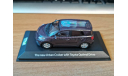 Toyota Urban Cruiser (Ist), Minichamps, 1:43, металл, масштабная модель, scale43