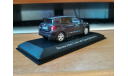 Toyota Urban Cruiser (Ist), Minichamps, 1:43, металл, масштабная модель, scale43