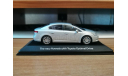Toyota Avensis, Minichamps, 1:43, металл, масштабная модель, scale43