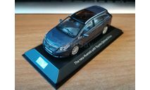 Toyota Avensis Wagon, Minichamps, 1:43, металл, масштабная модель, scale43