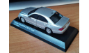 Toyota Celsior (F30) С Type, Silver, Kyosho, 1:43, металл, масштабная модель, scale43