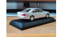 Toyota Celsior (F30) С Type, Silver, Kyosho, 1:43, металл, масштабная модель, scale43