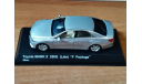 Toyota Mark X 250G (Late) F Package, Kyosho, 1:43, металл, масштабная модель, scale43