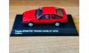 Toyota Sprinter Trueno (AE86) GT Apex, Kyosho, 1:43, металл, масштабная модель, scale43