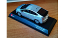 Toyota Prius 2009, Kyosho, 1:43, металл, масштабная модель, scale43