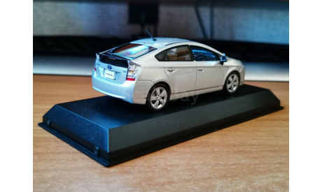 Toyota Prius 2009, Kyosho, 1:43, металл, масштабная модель, scale43