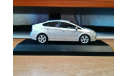 Toyota Prius 2009, Kyosho, 1:43, металл, масштабная модель, scale43