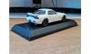 Mazda RX-7 (FD3S) Type R Bathurst X 1995, Kyosho, 1:43, металл, масштабная модель, scale43