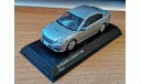 Subaru Legacy B4 2009 1:43, Kyosho, металл, масштабная модель, J-Collection, scale43