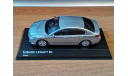 Subaru Legacy B4 2009 1:43, Kyosho, металл, масштабная модель, J-Collection, scale43