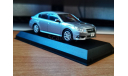 Subaru Legacy B4 2009 1:43, Kyosho, металл, масштабная модель, J-Collection, scale43