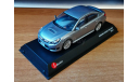 Subaru Legacy B4 2009 1:43, Kyosho, металл, масштабная модель, scale43