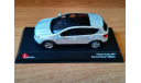 Nissan Dualis 2007, Diamond silver, Kyosho, 1:43, металл, масштабная модель, scale43