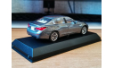 Nissan Skyline 350GT Sedan  Hybrid Type P 2013, Kyosho, 1:43, металл, масштабная модель, scale43