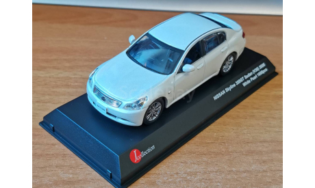 Nissan Skyline 350GT Sedan  V36 2006, Kyosho, 1:43, металл, масштабная модель, scale43