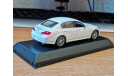 Nissan Skyline 350GT Sedan  V36 2006, Kyosho, 1:43, металл, масштабная модель, scale43