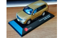 Toyota Land Cruiser 200 2010, Gold, J-Collection, 1:43, металл, масштабная модель, scale43