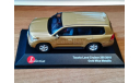 Toyota Land Cruiser 200 2010, Gold, J-Collection, 1:43, металл, масштабная модель, scale43