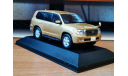 Toyota Land Cruiser 200 2010, Gold, J-Collection, 1:43, металл, масштабная модель, scale43