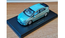 Toyota Prius 2010, Ebbro, 1:43, металл, масштабная модель, Kyosho, scale43