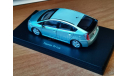 Toyota Prius 2010, Ebbro, 1:43, металл, масштабная модель, Kyosho, scale43