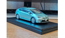 Toyota Prius 2010, Ebbro, 1:43, металл, масштабная модель, Kyosho, scale43