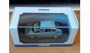 Toyota Prius 2010, Ebbro, 1:43, металл, масштабная модель, Kyosho, scale43