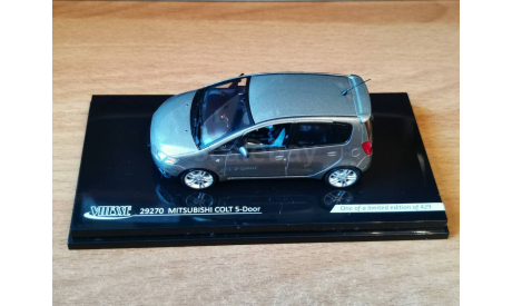 Mitsubishi Colt 5-Door Facel, Vitesse, 1:43, Металл, масштабная модель, scale43