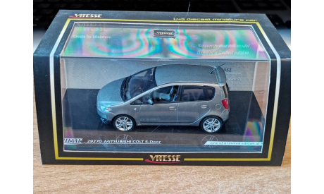 Mitsubishi Colt 5-Door Facel, Vitesse, 1:43, Металл, масштабная модель, scale43