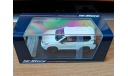 Toyota Land Cruiser Prado 2021, Hi-Story, 1:43, Смола, масштабная модель, scale43