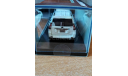 Toyota Land Cruiser Prado 2021, Hi-Story, 1:43, Смола, масштабная модель, scale43