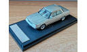 Toyota Cresta Super Lucent GX71 TwinCam 24, Mark43, 1:43, Смола, масштабная модель, Hi-Story, scale43