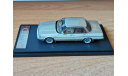 Toyota Cresta Super Lucent GX71 TwinCam 24, Mark43, 1:43, Смола, масштабная модель, Hi-Story, scale43