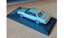 Toyota Cresta Super Lucent GX71 TwinCam 24, Mark43, 1:43, Смола, масштабная модель, Hi-Story, scale43