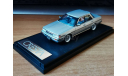 Toyota Cresta GT Twin Turbo GX71, Mark43, 1:43, Смола, масштабная модель, Hi-Story, scale43