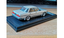 Toyota Cresta GT Twin Turbo GX71, Mark43, 1:43, Смола, масштабная модель, Hi-Story, scale43