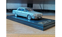 Toyota Cresta GT Twin Turbo GX71, Mark43, 1:43, Смола, масштабная модель, Hi-Story, scale43