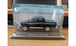 Toyota Hilux SR5, 1:43, Металл