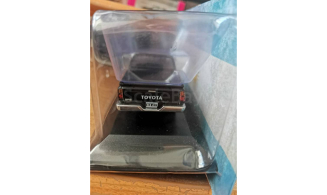 Toyota Hilux SR5, 1:43, Металл, масштабная модель, Minichamps, scale43