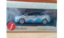 Toyota Prius 2010, J-Collection, 1:43, металл, масштабная модель, Kyosho, scale43