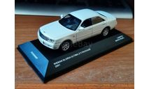 Nissan Gloria, 2001, Ultima-Z V Package, J-Collection, 1:43, металл, масштабная модель, scale43