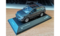 Toyota Harrier AirS (Lexus RX) 2006, J-collection, 1:43, металл