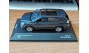 Toyota Harrier AirS (Lexus RX) 2006, J-collection, 1:43, металл, масштабная модель, scale43